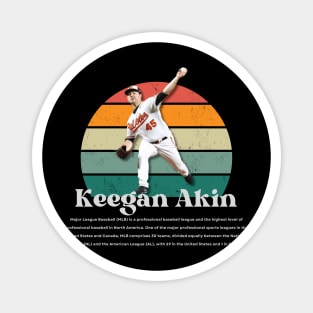 Keegan Akin Vintage Vol 01 Magnet